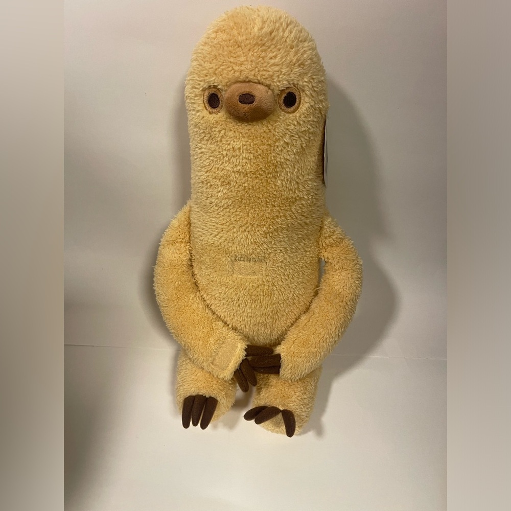 Pusheen Tan and Brown Bird Plush